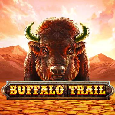Buffalo Trail: copertina del gioco