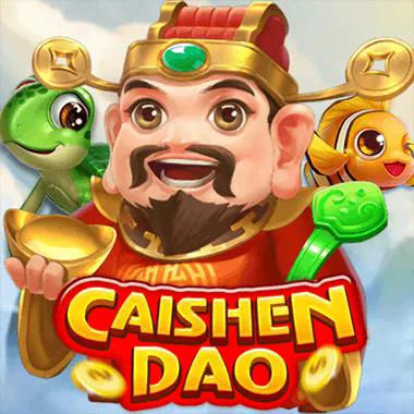 Cai Shen Dao: copertina del gioco