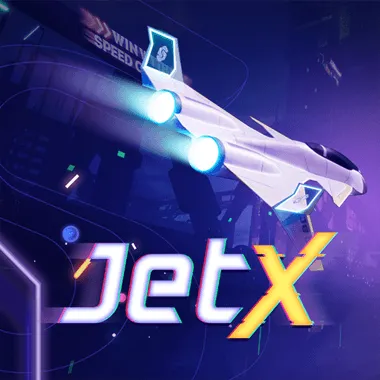 Jetx: copertina del gioco