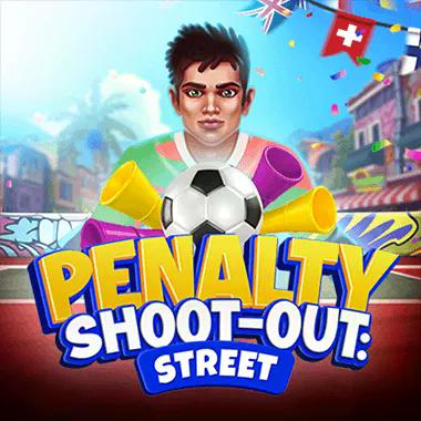 Penalty Shoot Out Street: copertina del gioco