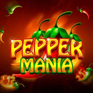 Pepper Mania: copertina del gioco