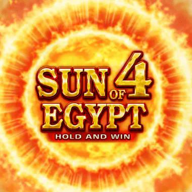 Sun Of Egypt 4: copertina del gioco